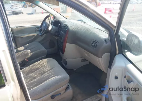 2005 Chrysler Town & Country из США, поврежденный, VIN 1C4GP45R85B437975